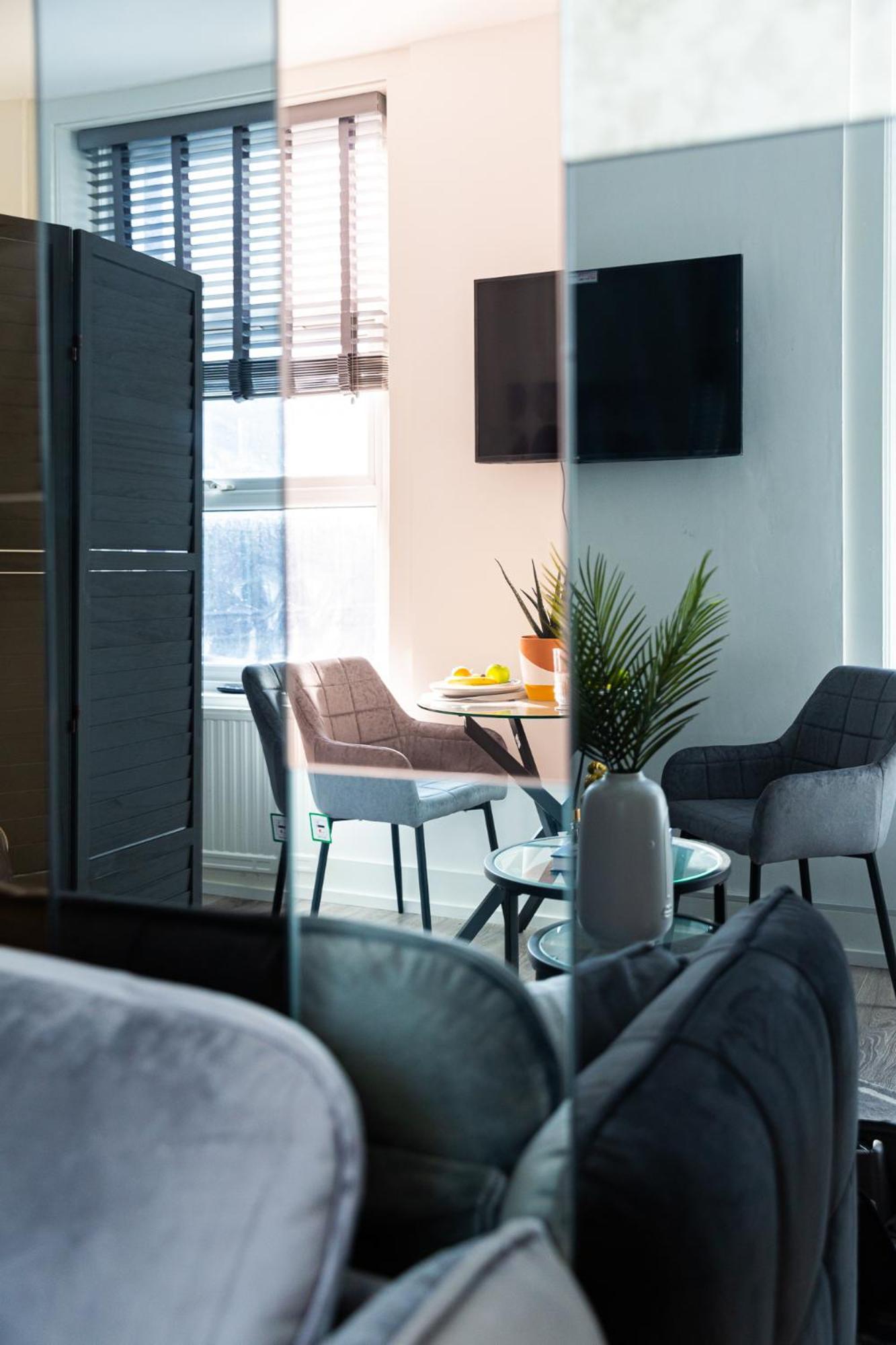 Trendy And Spacious Studio Near Notting Hill 1 London Exterior foto